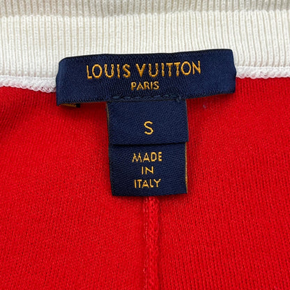 LOUIS VUITTON | ルイ・ヴィトン パンツ FKKP04ZU0 レッド サイズ：S【加古川店】