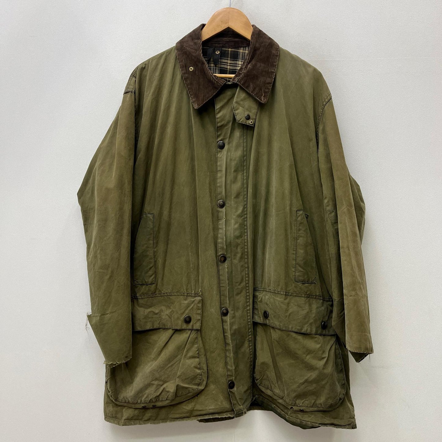 Barbour | バーブァー BORDER その他アウター カーキ【加古川店】