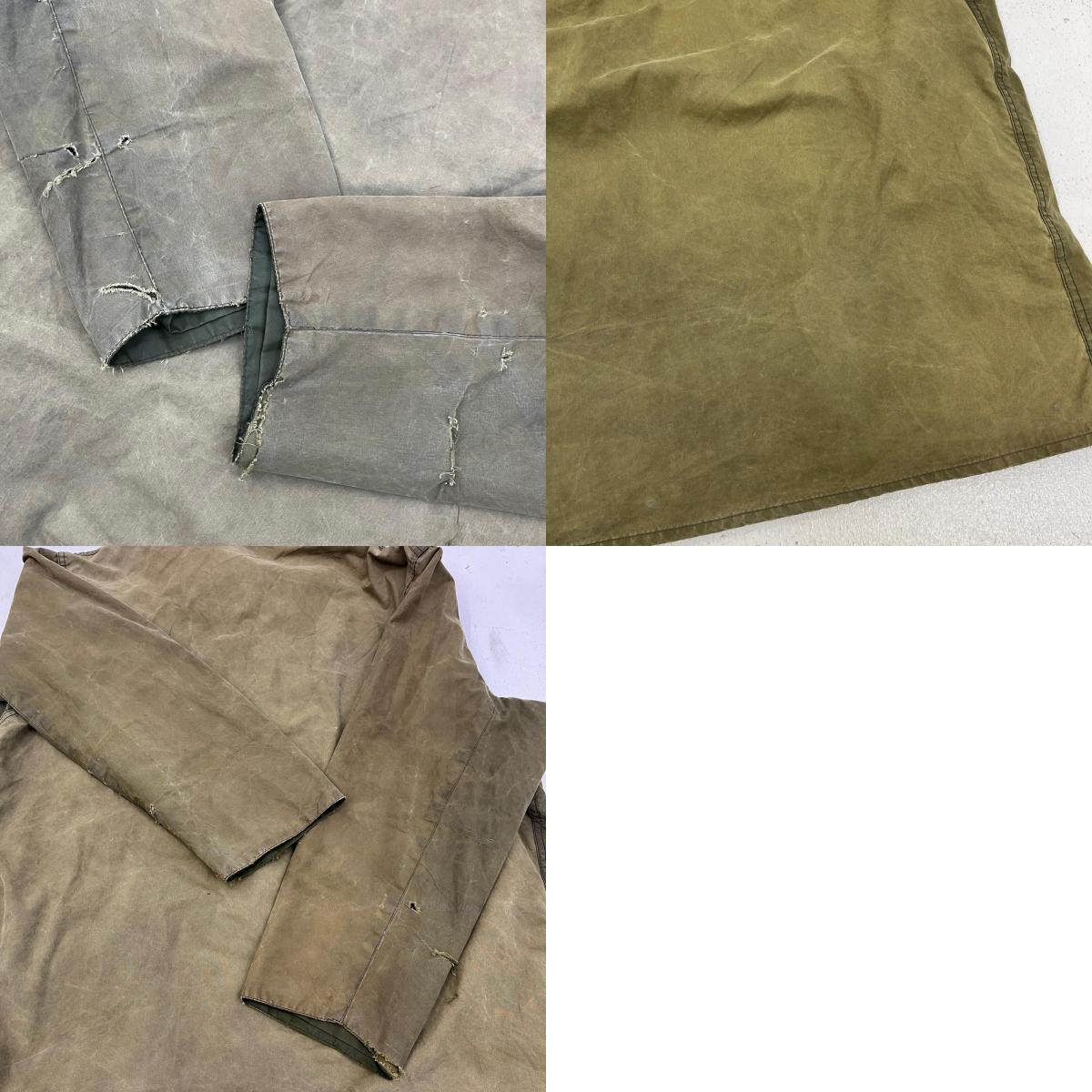 Barbour | バーブァー BORDER その他アウター カーキ【加古川店】