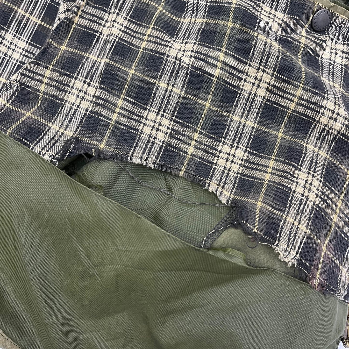 Barbour | バーブァー BORDER その他アウター カーキ【加古川店】