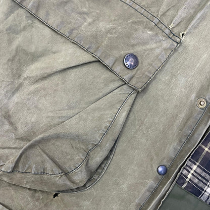 Barbour | バーブァー BORDER その他アウター カーキ【加古川店】