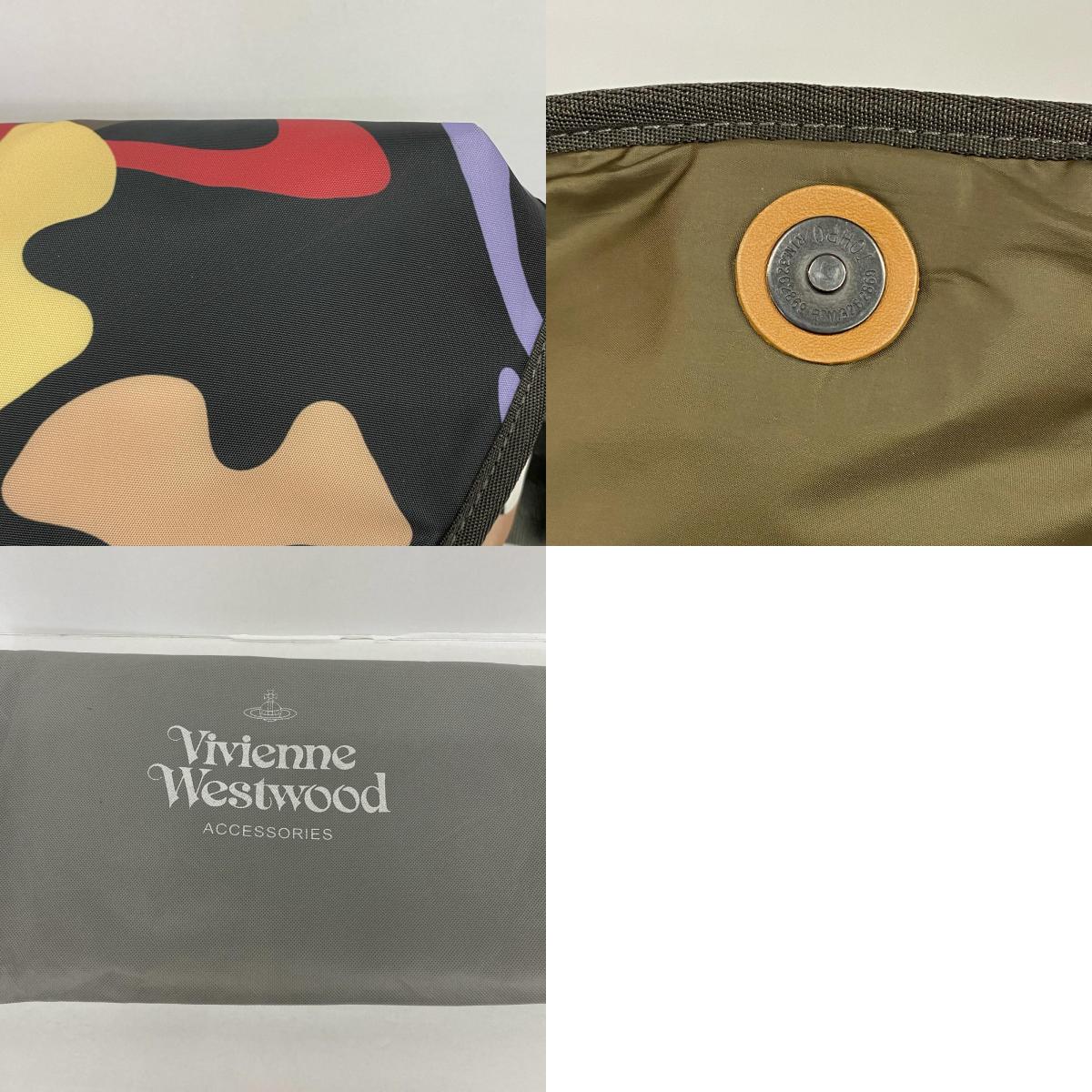 Vivienne Westwood | ヴィヴィアンウエストウッド ボディバッグ【加古川店】