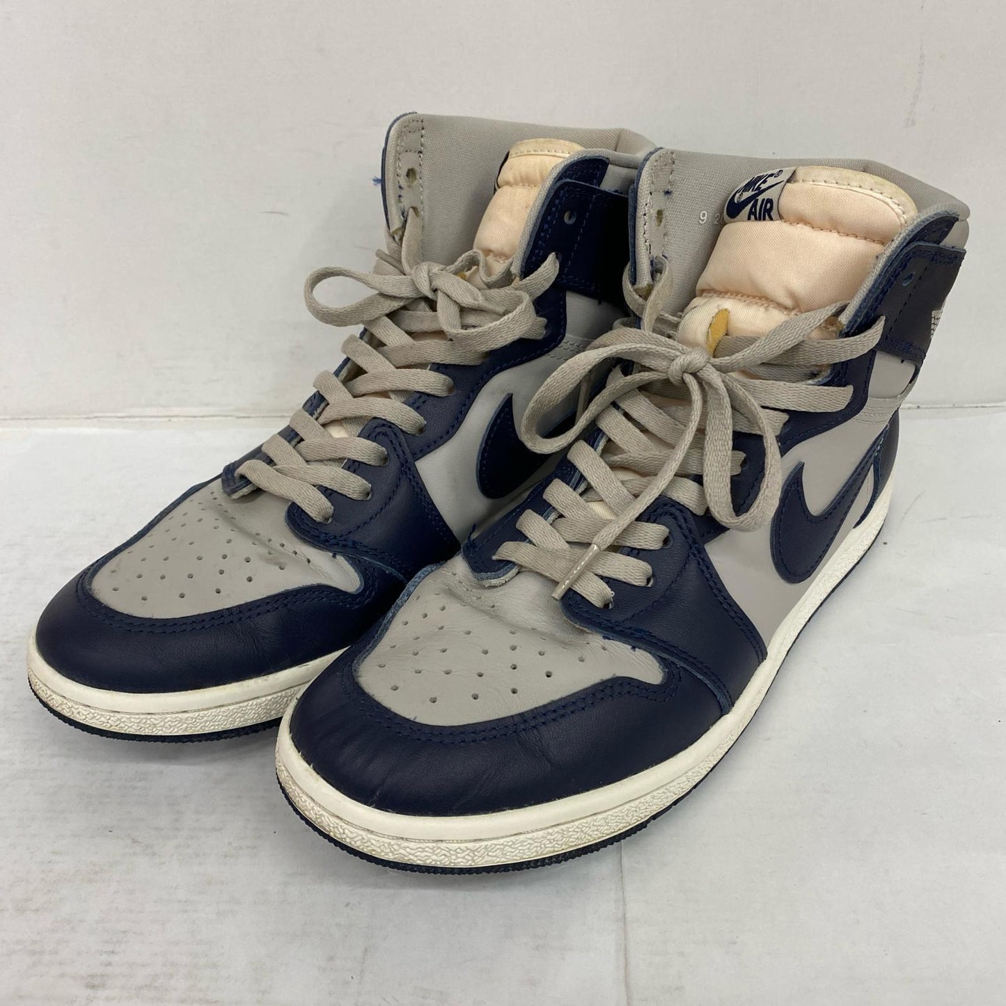 NIKE | ナイキ Air Jordan 1 High 85 スニーカー BQ4422-400 グレー【加古川店】