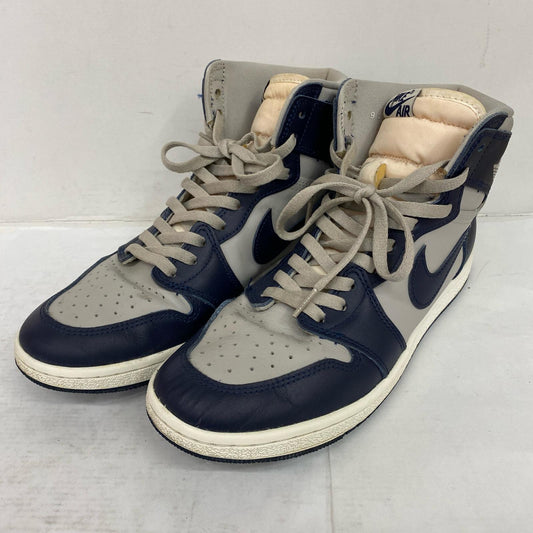 NIKE | ナイキ Air Jordan 1 High 85 スニーカー BQ4422-400 グレー【加古川店】