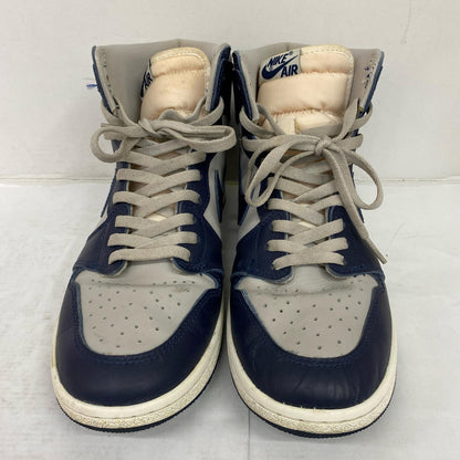 NIKE | ナイキ Air Jordan 1 High 85 スニーカー BQ4422-400 グレー【加古川店】