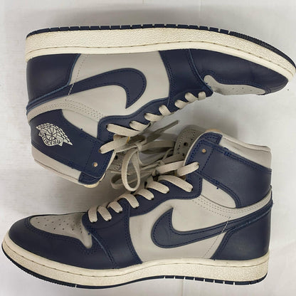 NIKE | ナイキ Air Jordan 1 High 85 スニーカー BQ4422-400 グレー【加古川店】