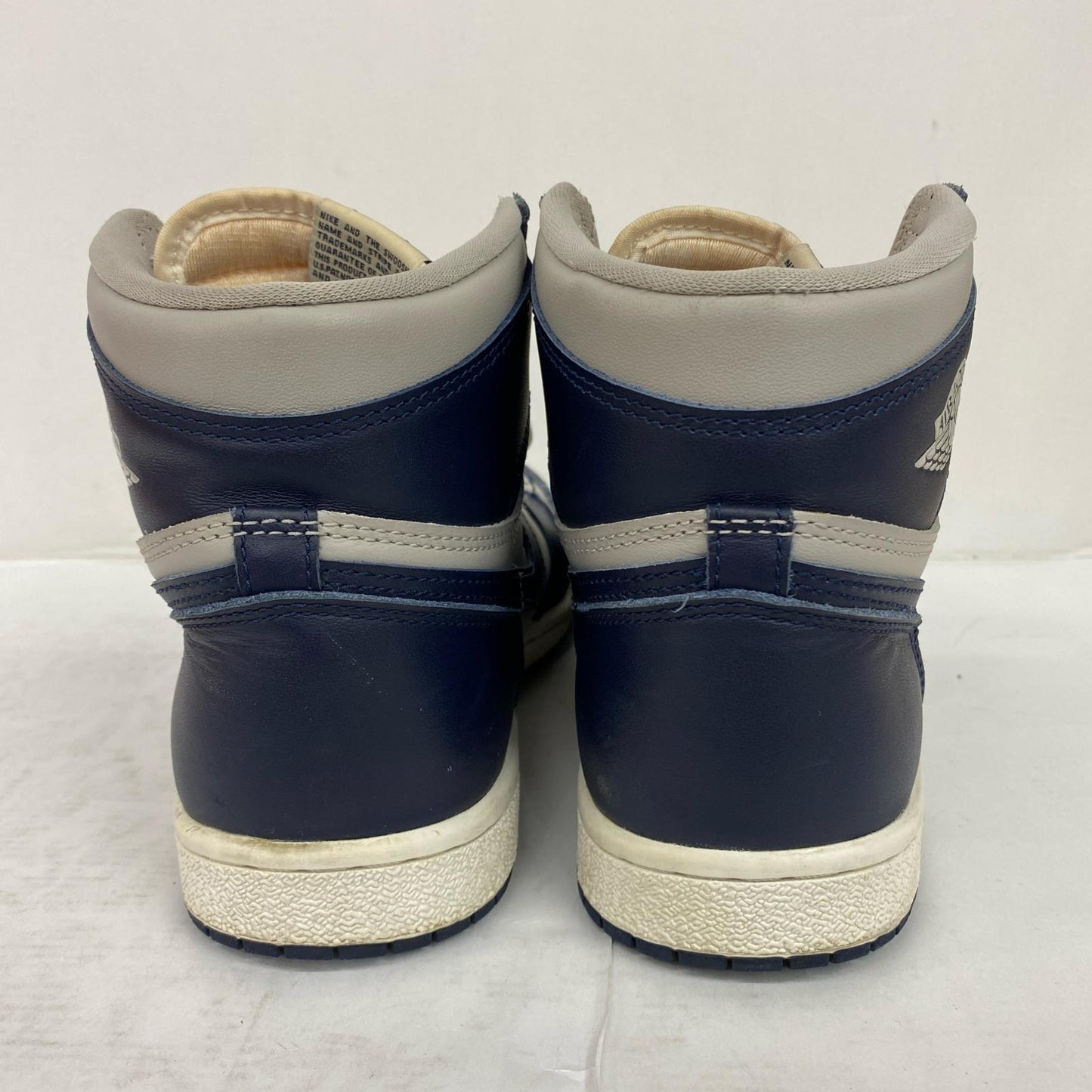 NIKE | ナイキ Air Jordan 1 High 85 スニーカー BQ4422-400 グレー【加古川店】