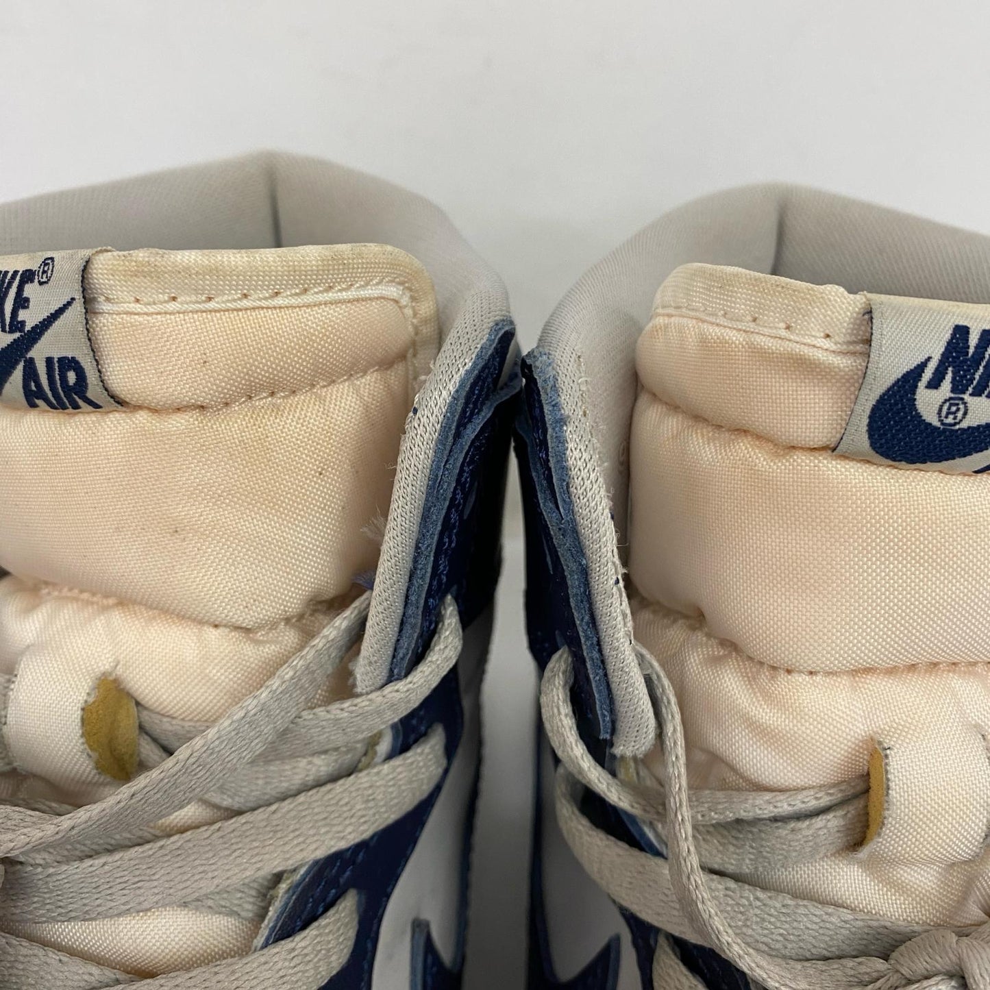 NIKE | ナイキ Air Jordan 1 High 85 スニーカー BQ4422-400 グレー【加古川店】