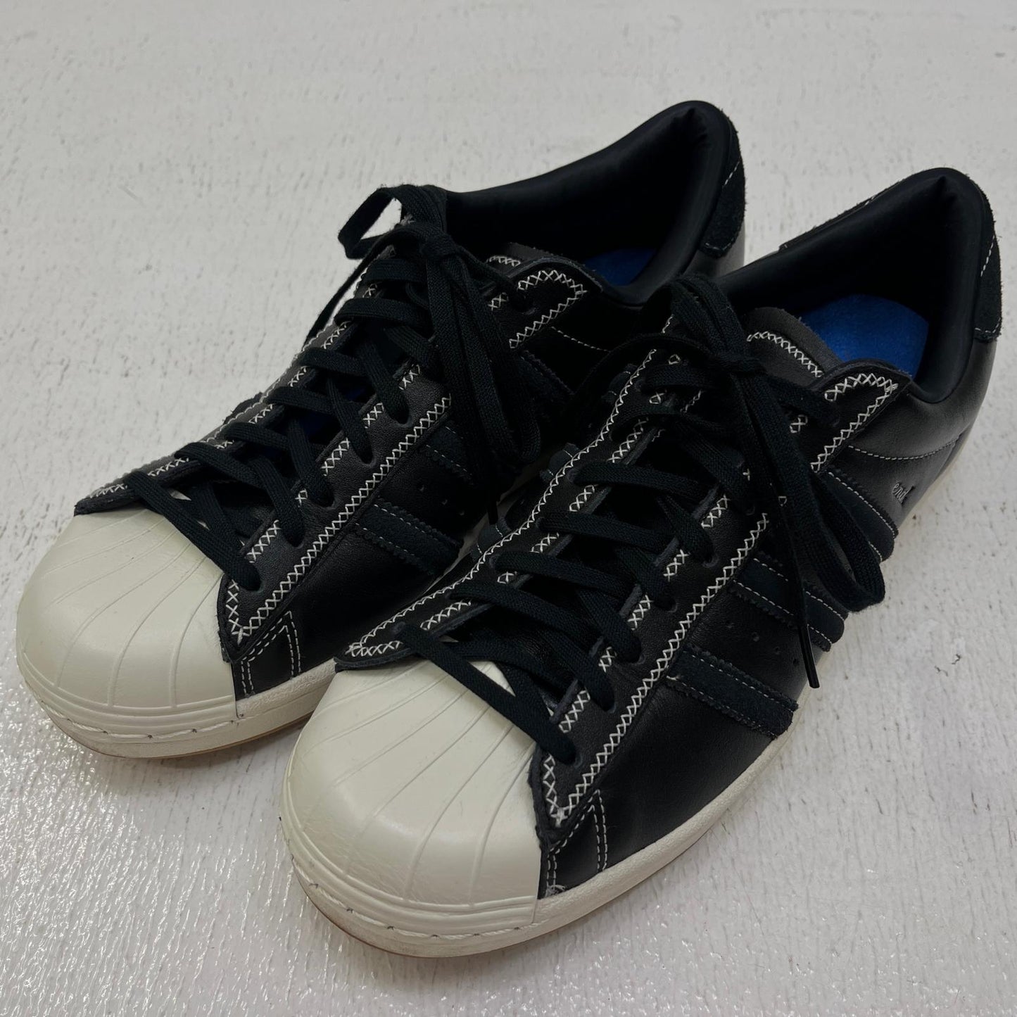 adidas Originals | アディダスオリジナルス Superstar Vintage×END スニーカー JR0518 ブラック【加古川店】