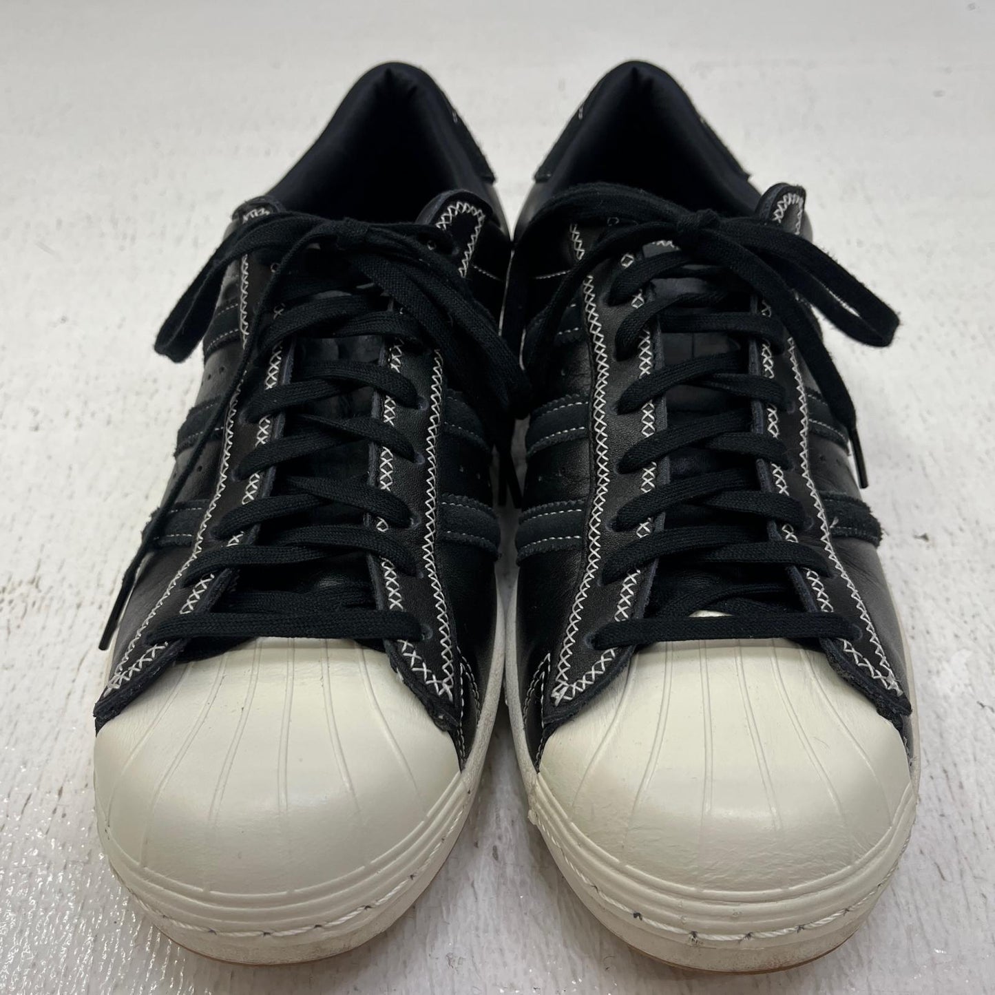 adidas Originals | アディダスオリジナルス Superstar Vintage×END スニーカー JR0518 ブラック【加古川店】