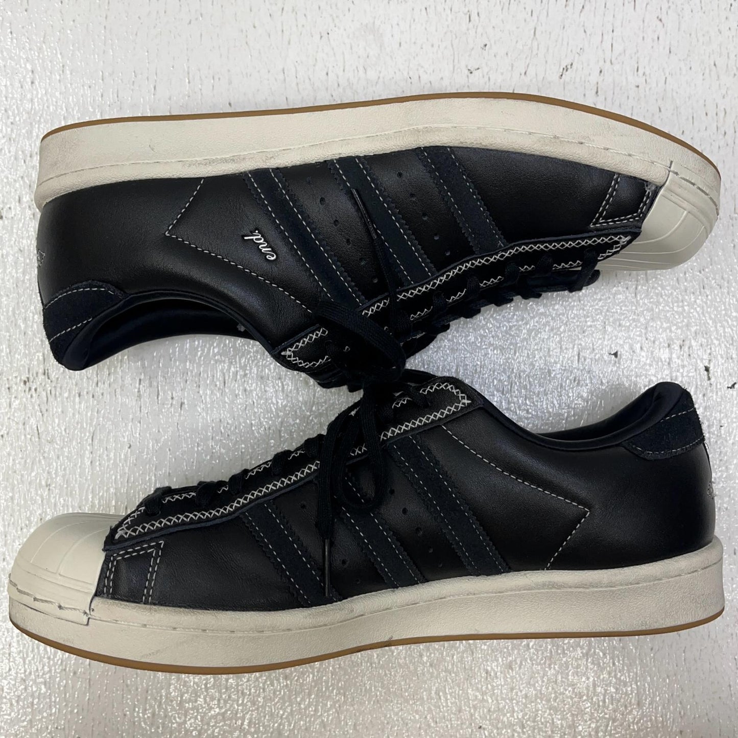 adidas Originals | アディダスオリジナルス Superstar Vintage×END スニーカー JR0518 ブラック【加古川店】