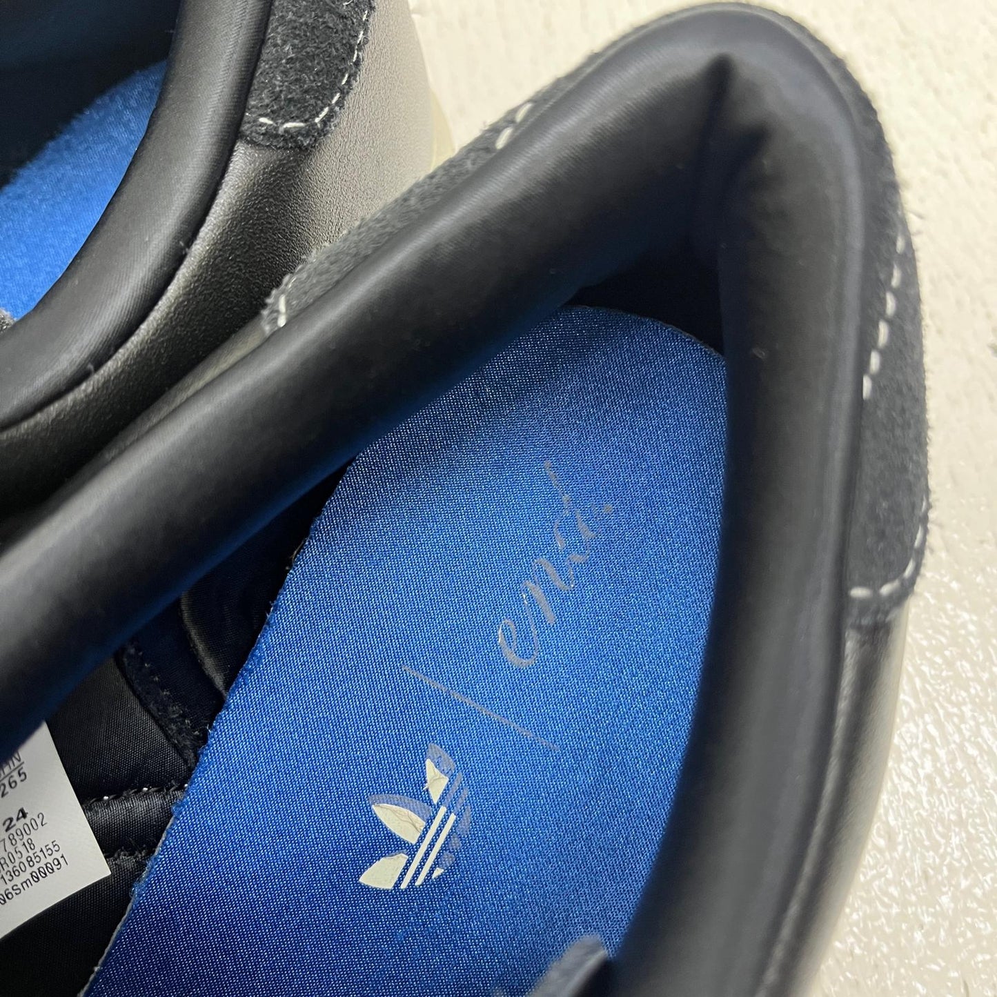 adidas Originals | アディダスオリジナルス Superstar Vintage×END スニーカー JR0518 ブラック【加古川店】