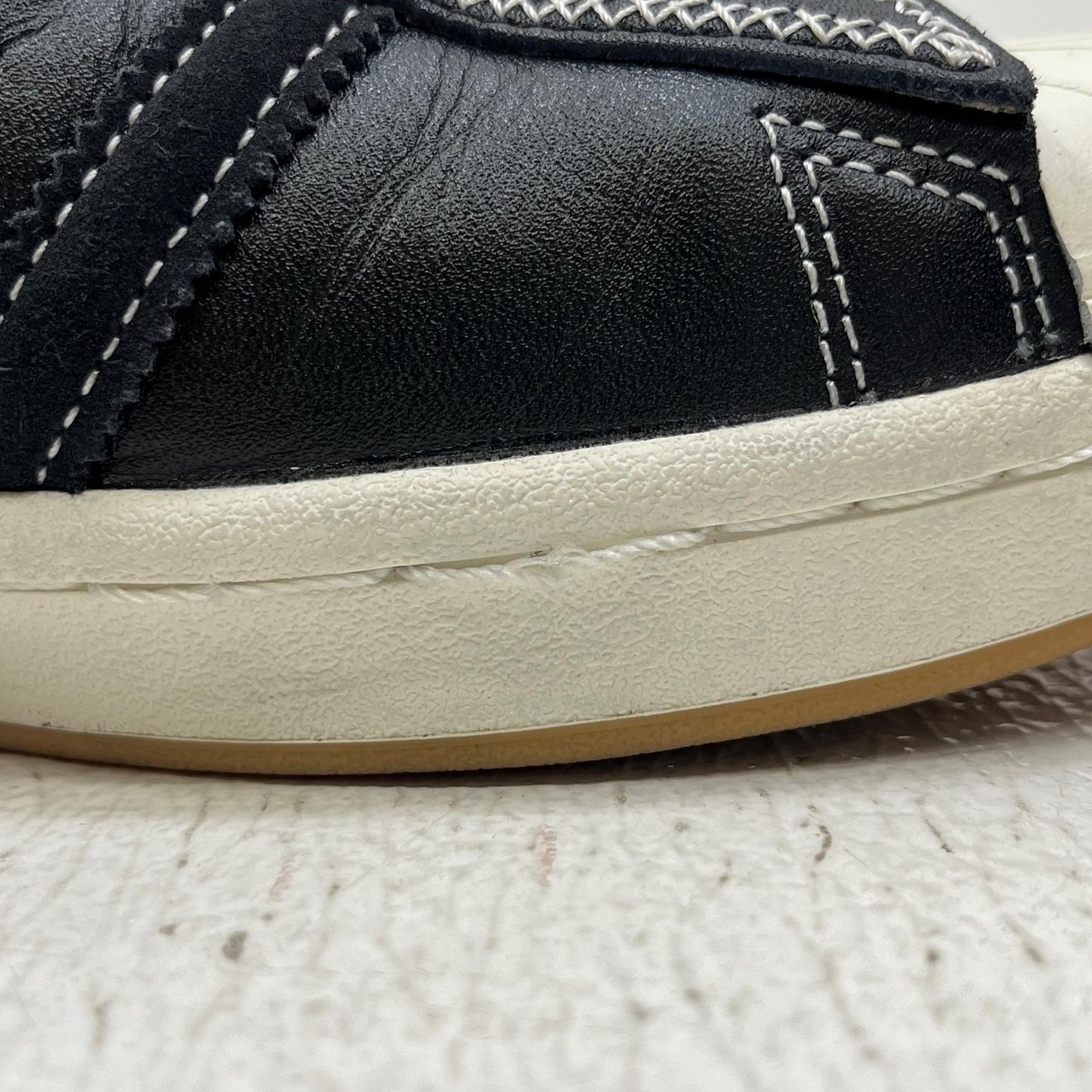 adidas Originals | アディダスオリジナルス Superstar Vintage×END スニーカー JR0518 ブラック【加古川店】