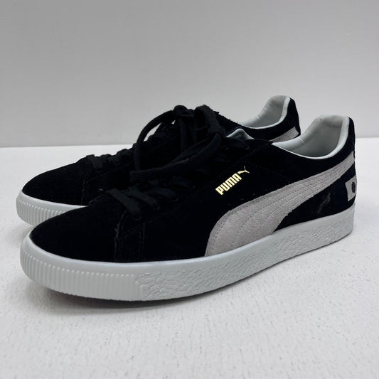 PUMA | プーマ JESSE × atmos × Puma Suede VTG MIJ 500足限定 427/500 MADE IN JAPAN スニーカー 392222-01 ブラック 26.5cm【加古川店】