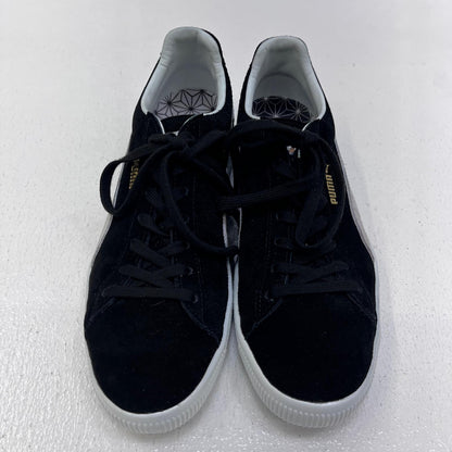 PUMA | プーマ JESSE × atmos × Puma Suede VTG MIJ 500足限定 427/500 MADE IN JAPAN スニーカー 392222-01 ブラック 26.5cm【加古川店】