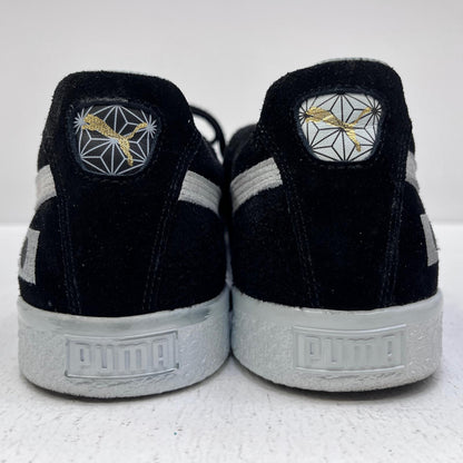 PUMA | プーマ JESSE × atmos × Puma Suede VTG MIJ 500足限定 427/500 MADE IN JAPAN スニーカー 392222-01 ブラック 26.5cm【加古川店】
