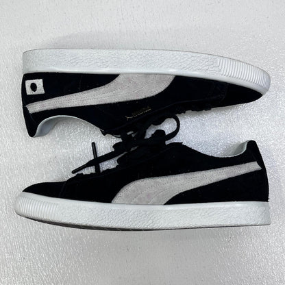 PUMA | プーマ JESSE × atmos × Puma Suede VTG MIJ 500足限定 427/500 MADE IN JAPAN スニーカー 392222-01 ブラック 26.5cm【加古川店】