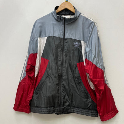 adidas(vintage) | アディダスヴィンテージ ナイロンジャケット グレー サイズ：M【加古川店】