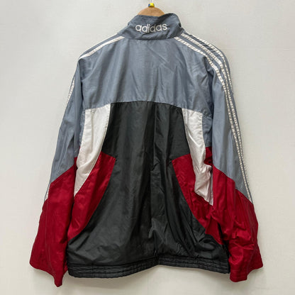 adidas(vintage) | アディダスヴィンテージ ナイロンジャケット グレー サイズ：M【加古川店】