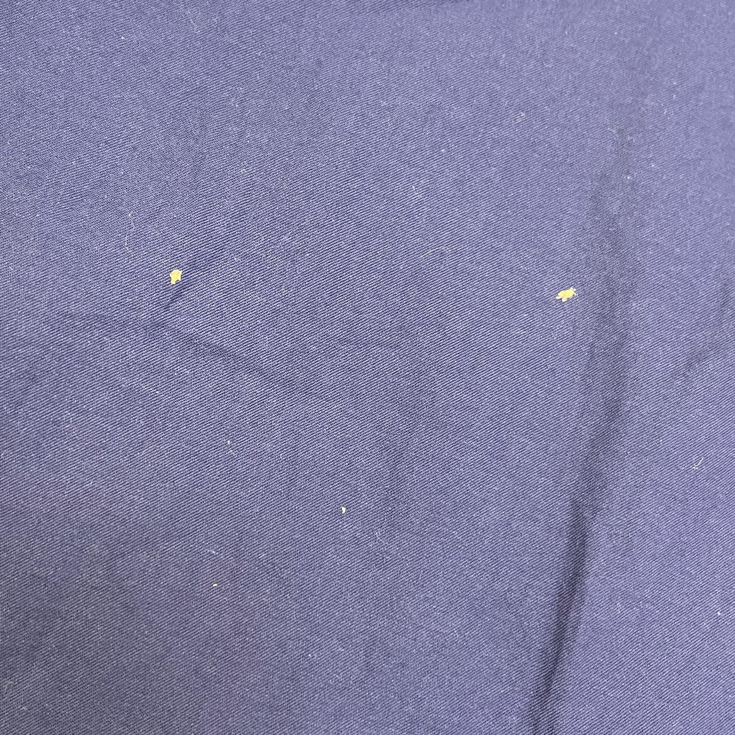 Stella McCartney | ステラマッカートニー 燕 刺繍 長袖シャツ 長袖シャツ 459671 ネイビー サイズ：38【加古川店】