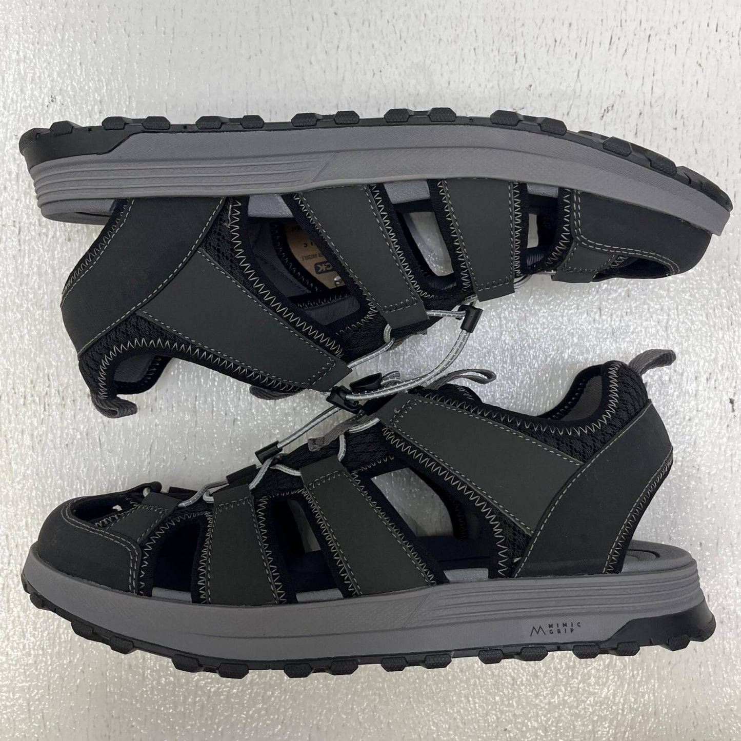 Clarks | クラークス ATL TREAK WAVE サンダル グレー【加古川店】