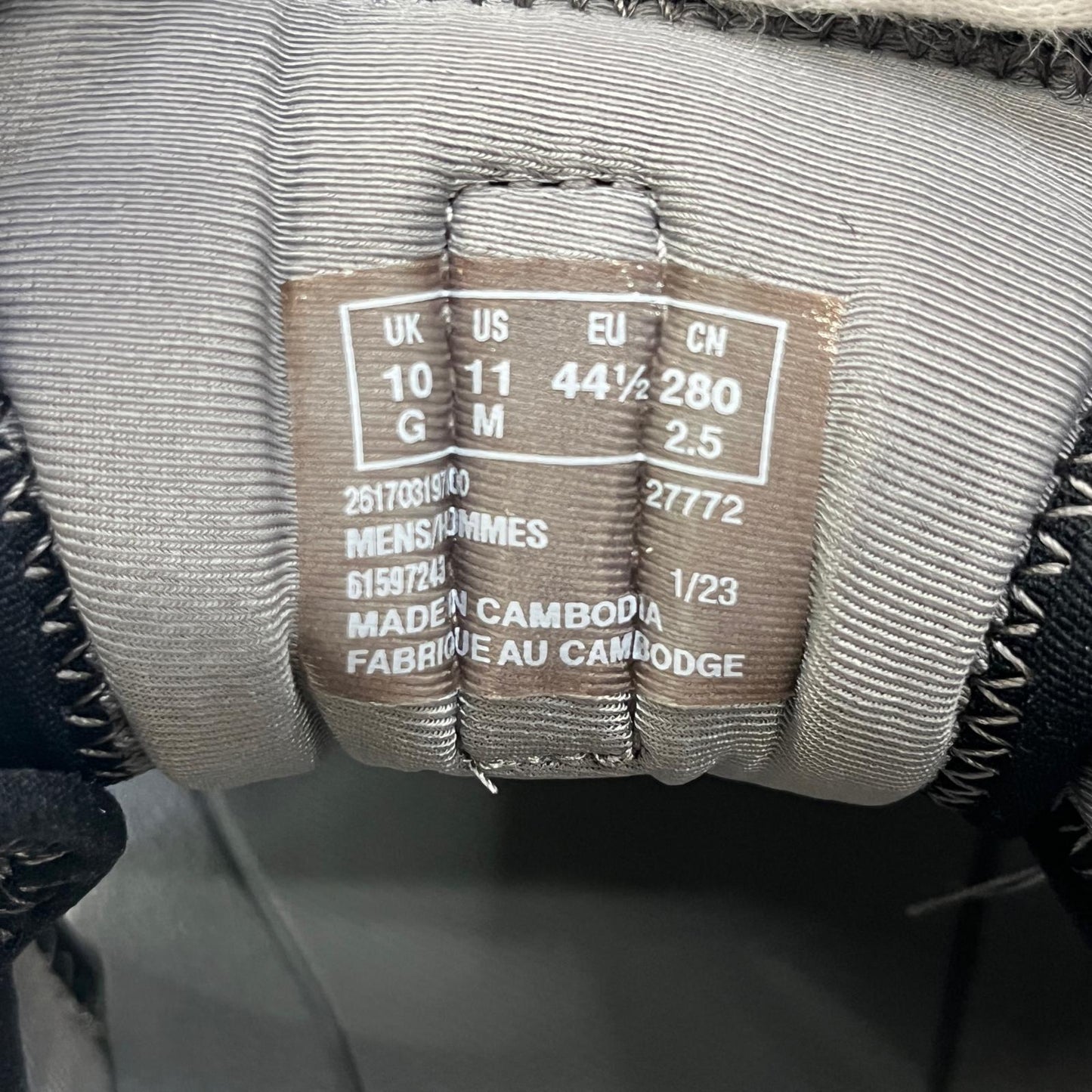 Clarks | クラークス ATL TREAK WAVE サンダル グレー【加古川店】