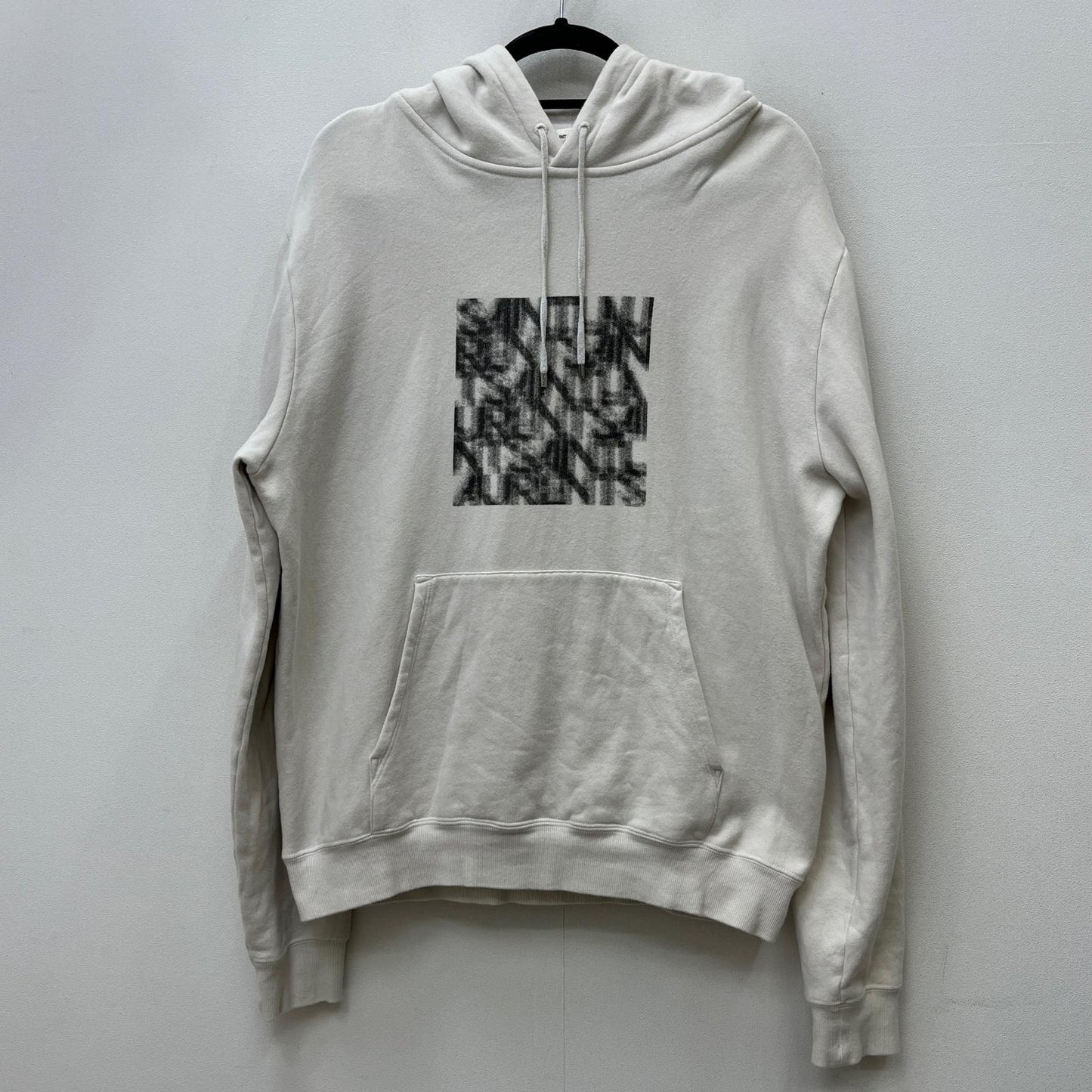 SAINT LAURENT | サンローラン パーカー ホワイト サイズ：L【加古川店】