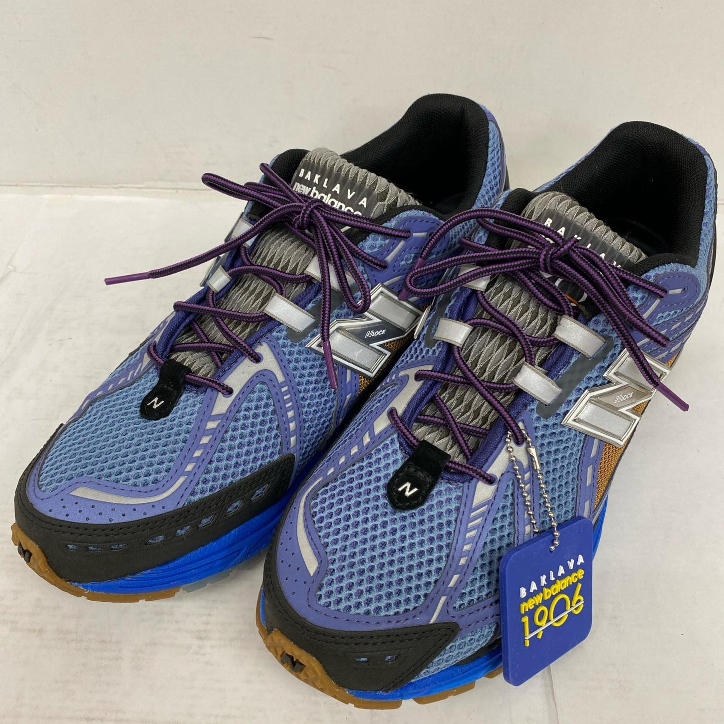 NEW BALANCE | ニューバランス Action Bronson New Balance 1906R スニーカー M1906RON ブルー【加古川店】