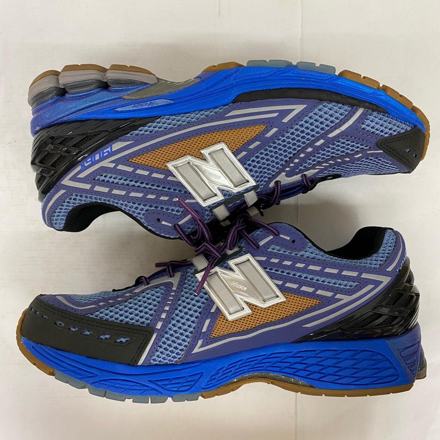 NEW BALANCE | ニューバランス Action Bronson New Balance 1906R スニーカー M1906RON ブルー【加古川店】