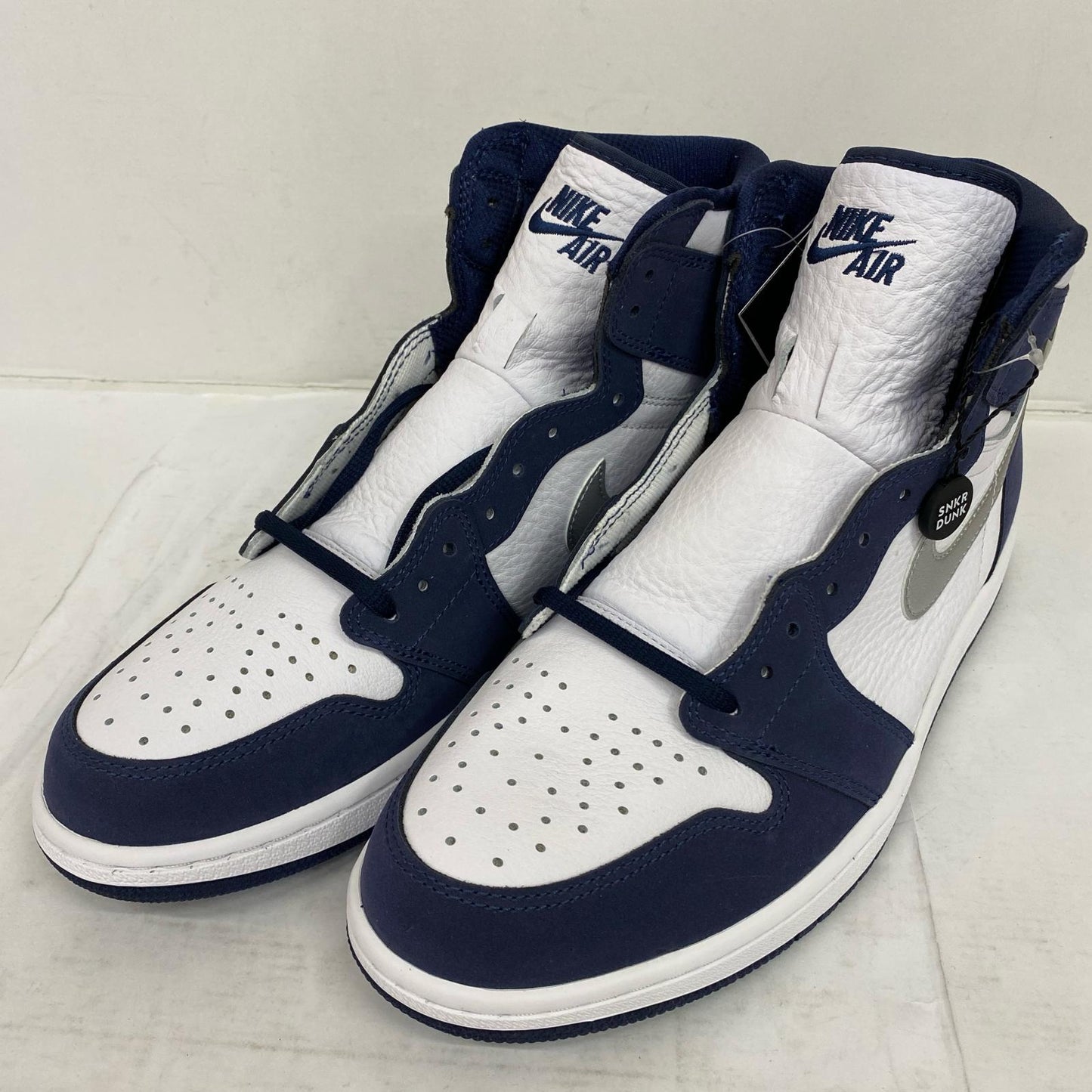 NIKE | ナイキ Air Jordan 1 High OG CO.JP スニーカー DC1788-100 ネイビー【加古川店】
