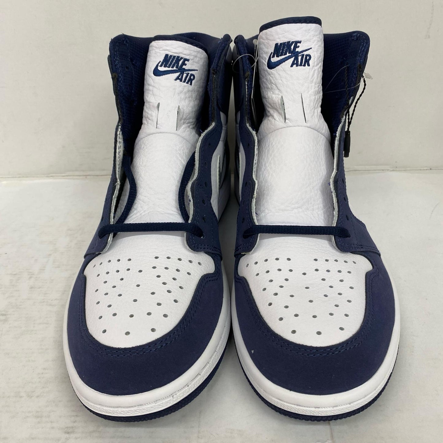 NIKE | ナイキ Air Jordan 1 High OG CO.JP スニーカー DC1788-100 ネイビー【加古川店】
