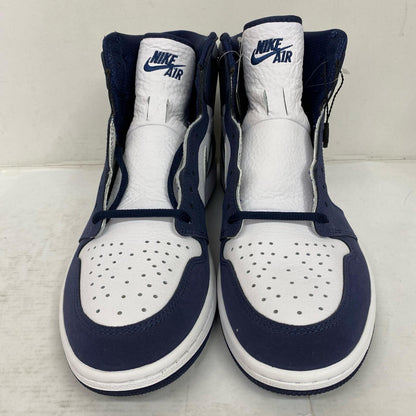 NIKE | ナイキ Air Jordan 1 High OG CO.JP スニーカー DC1788-100 ネイビー【加古川店】