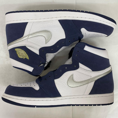 NIKE | ナイキ Air Jordan 1 High OG CO.JP スニーカー DC1788-100 ネイビー【加古川店】
