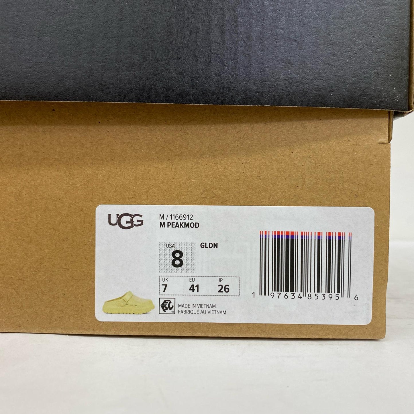 UGG | アグ PeakMod サンダル 116912 ライトグリーン【加古川店】