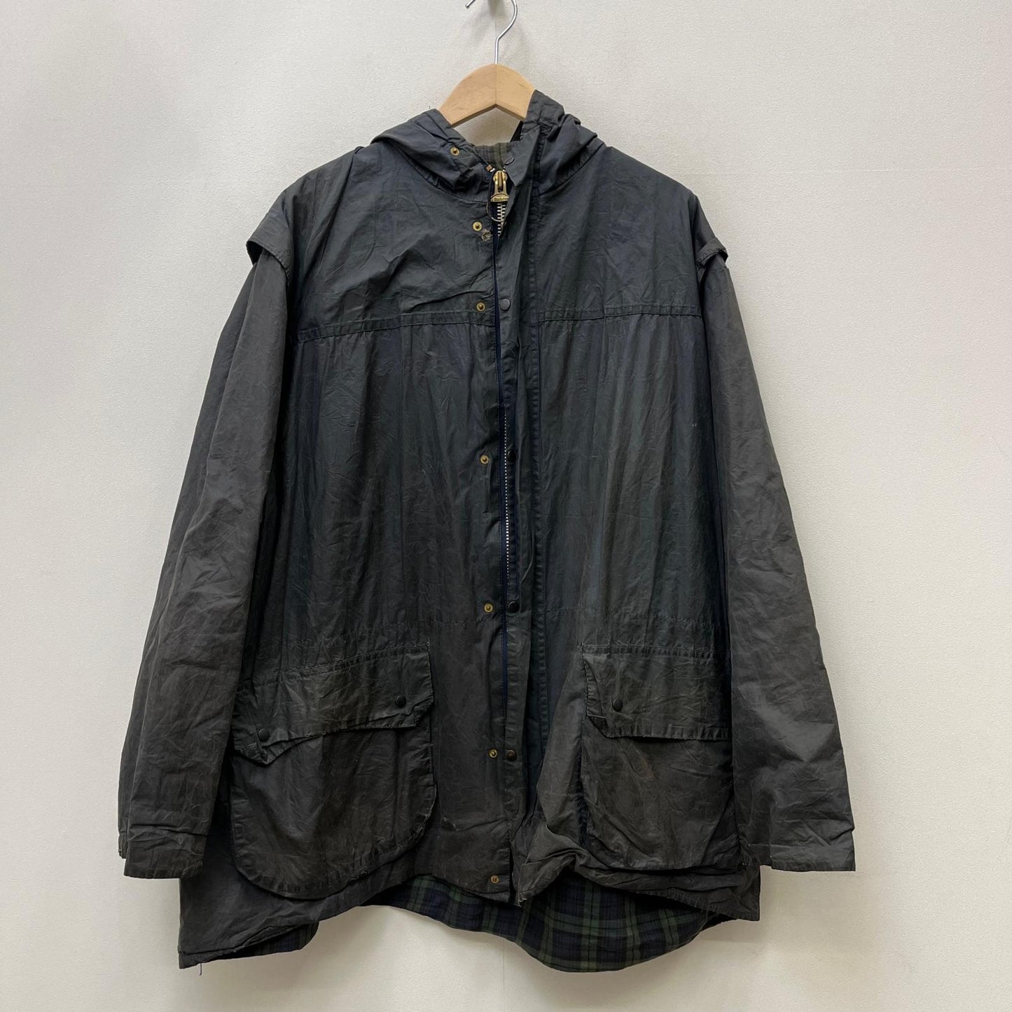 Barbour | バーブァー durham その他アウター カーキ【加古川店】