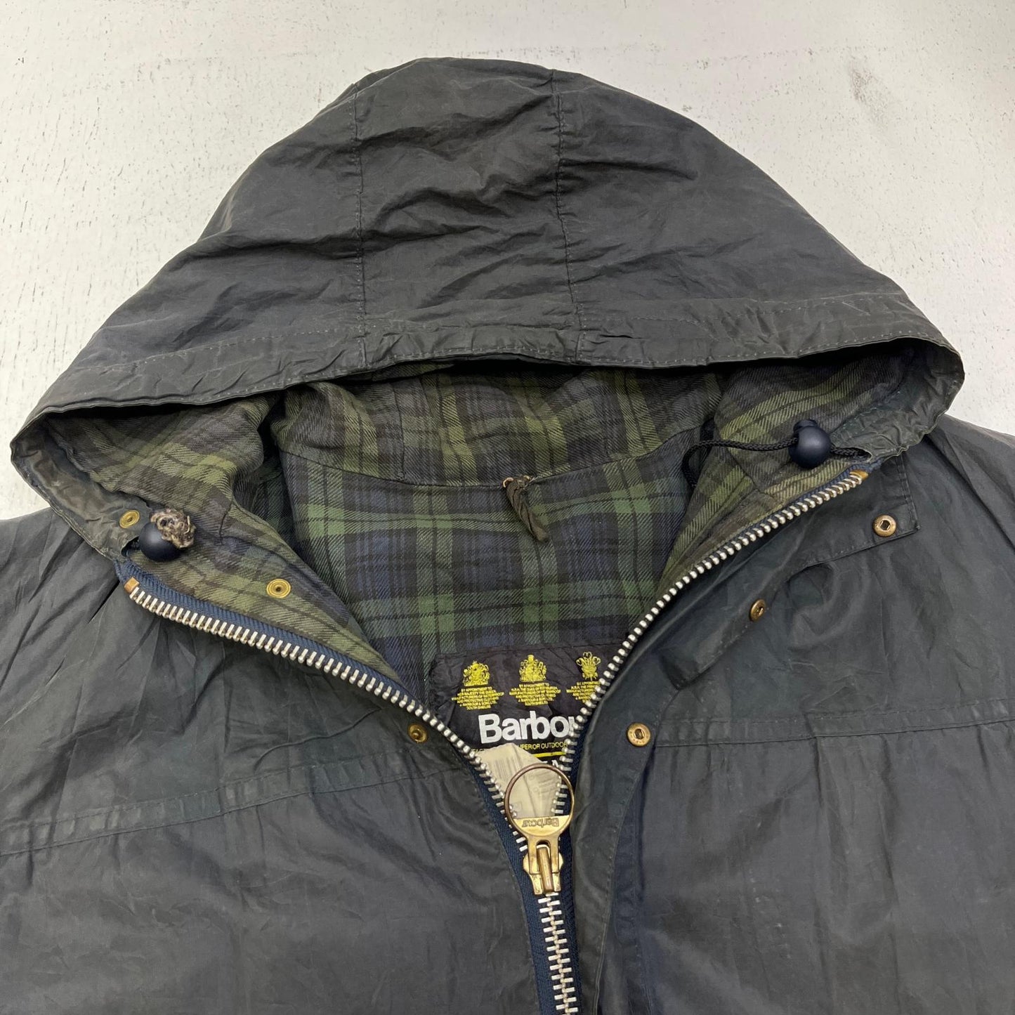 Barbour | バーブァー durham その他アウター カーキ【加古川店】