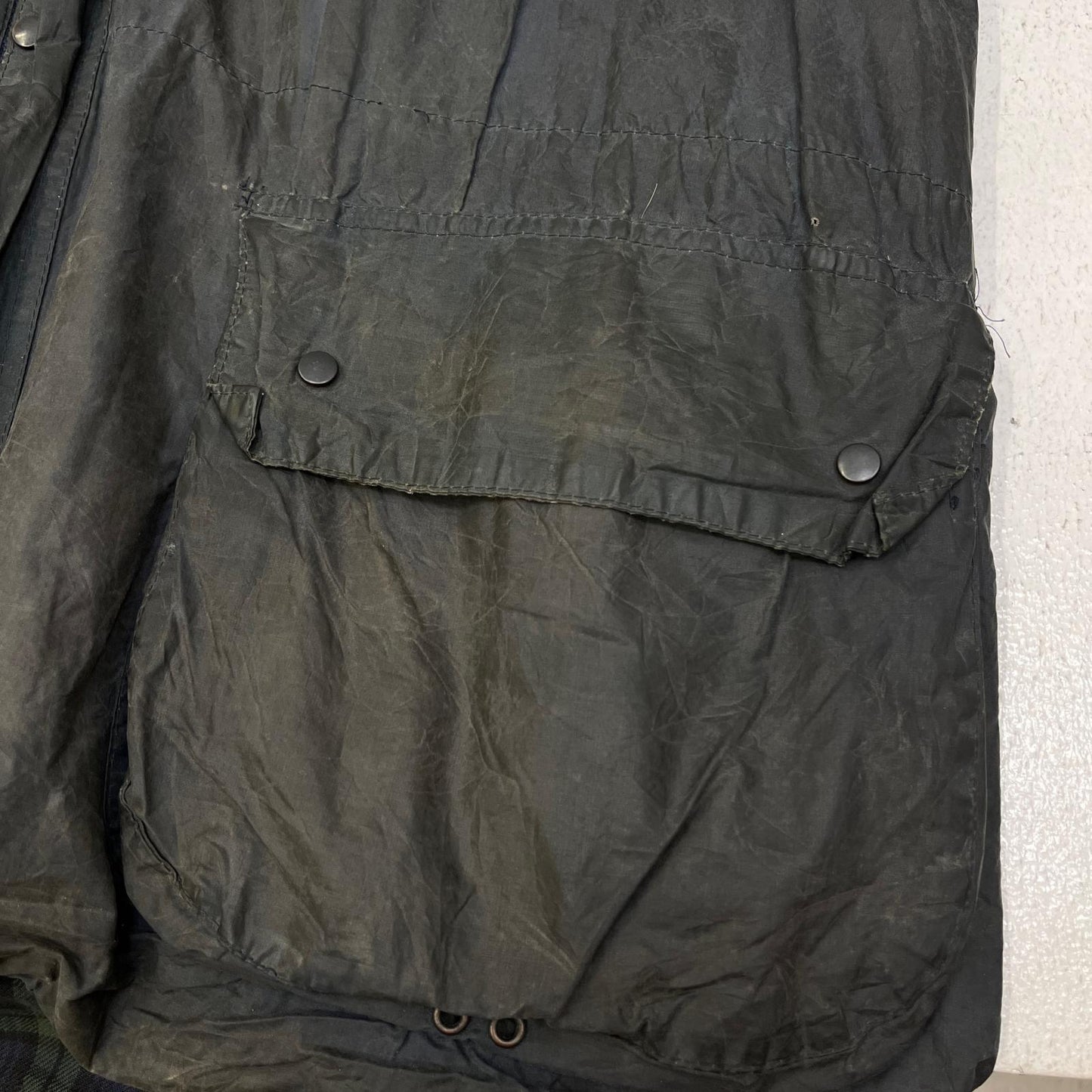 Barbour | バーブァー durham その他アウター カーキ【加古川店】