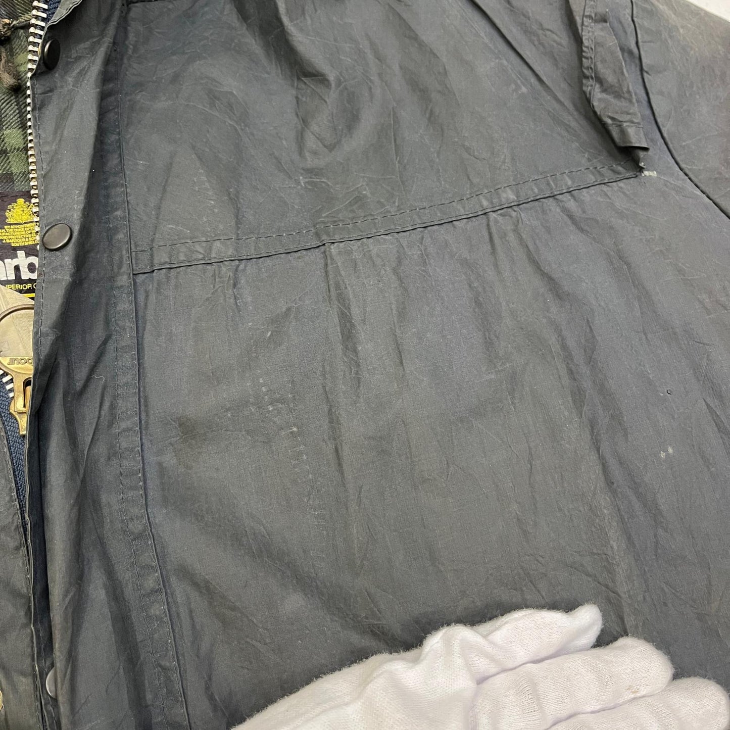 Barbour | バーブァー durham その他アウター カーキ【加古川店】