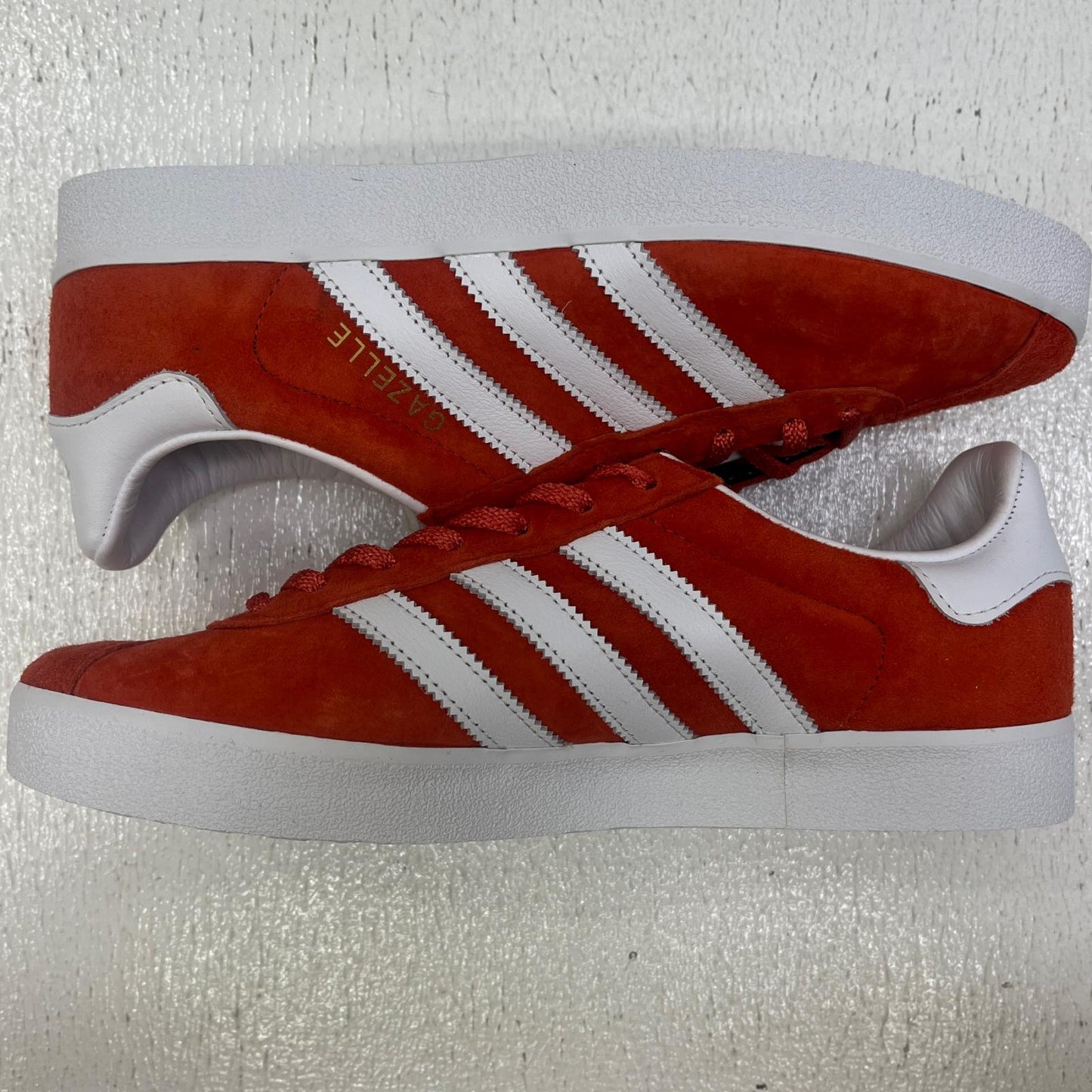 adidas Originals | アディダスオリジナルス gazelle 85 スニーカー GY2529 オレンジ【加古川店】