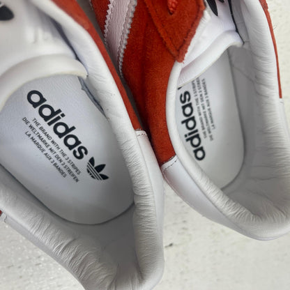 adidas Originals | アディダスオリジナルス gazelle 85 スニーカー GY2529 オレンジ【加古川店】