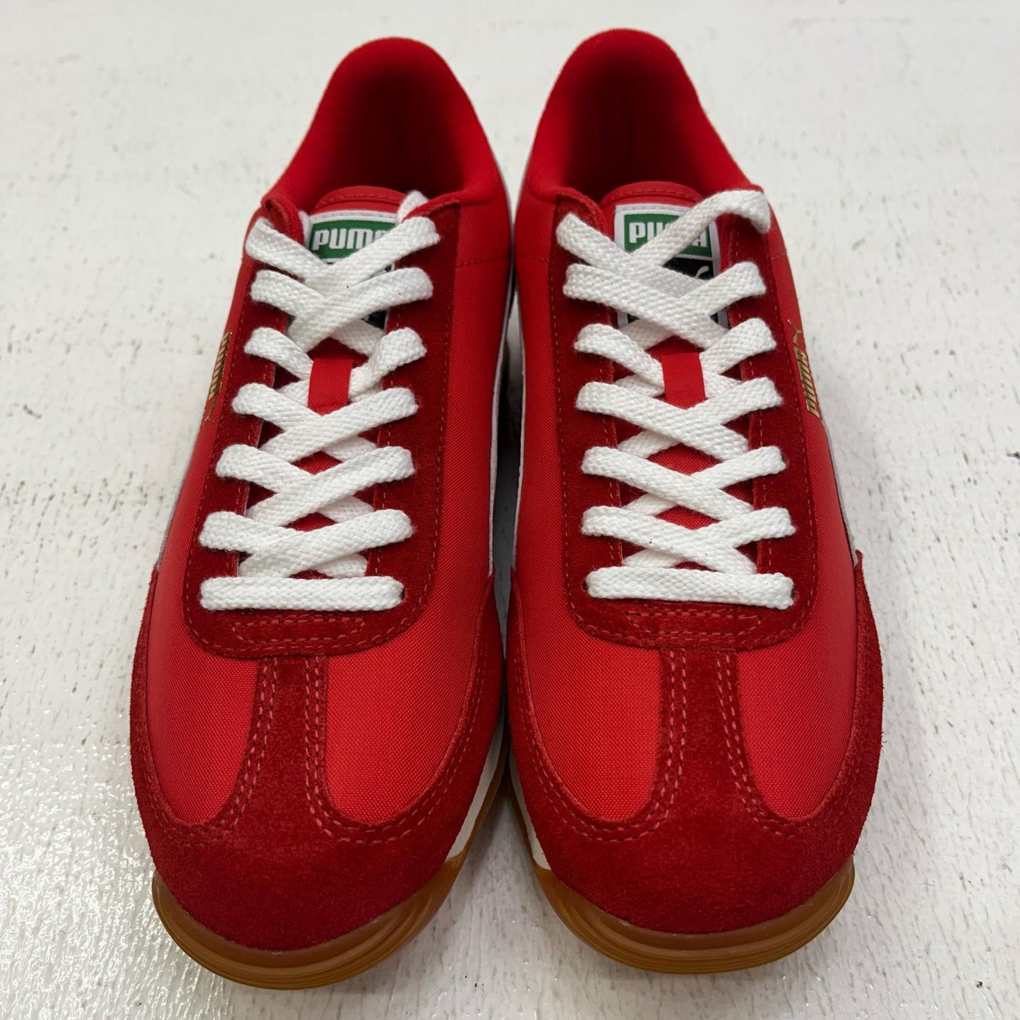 PUMA | プーマ EASY RIDER VINTAGE スニーカー 399028-01 レッド【加古川店】