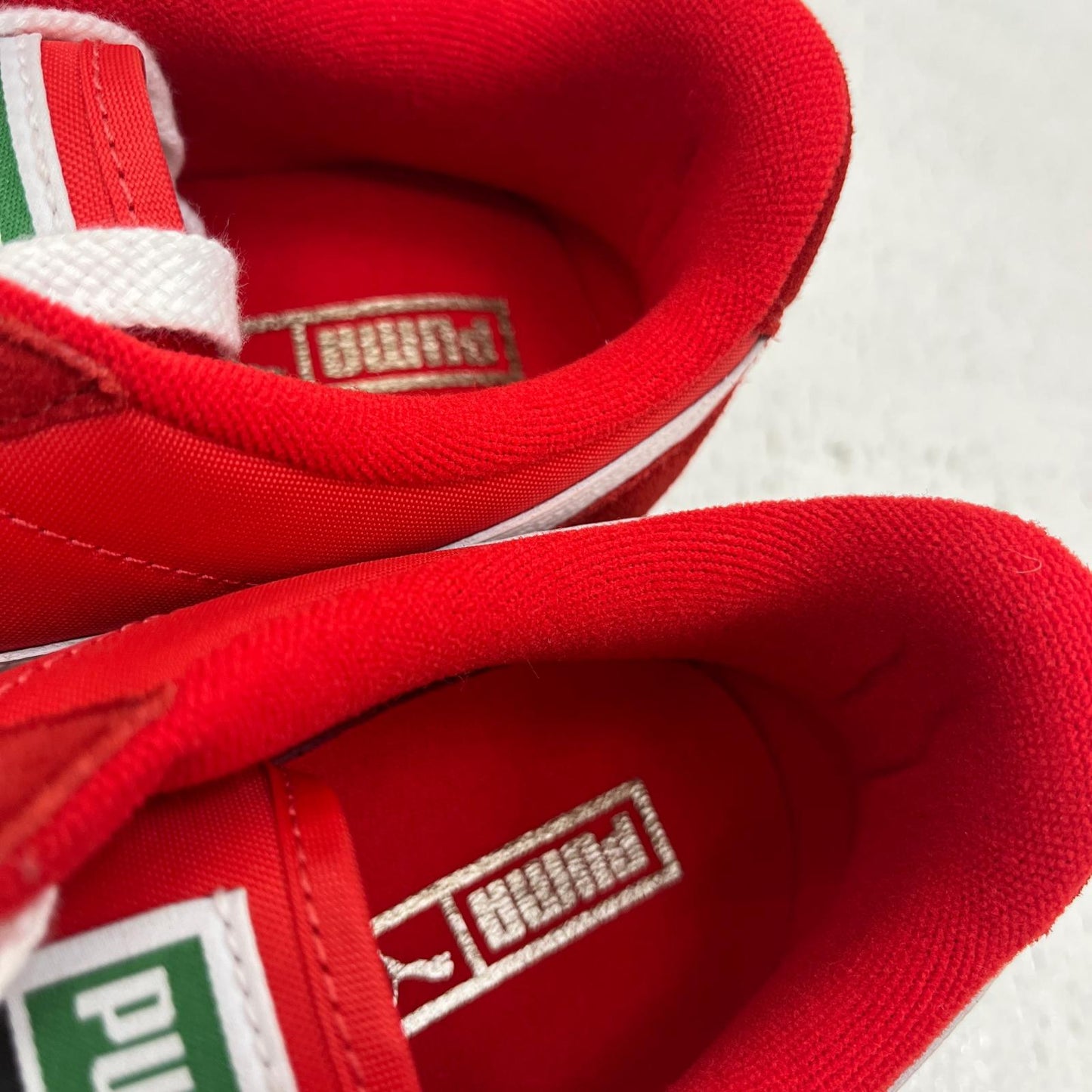 PUMA | プーマ EASY RIDER VINTAGE スニーカー 399028-01 レッド【加古川店】