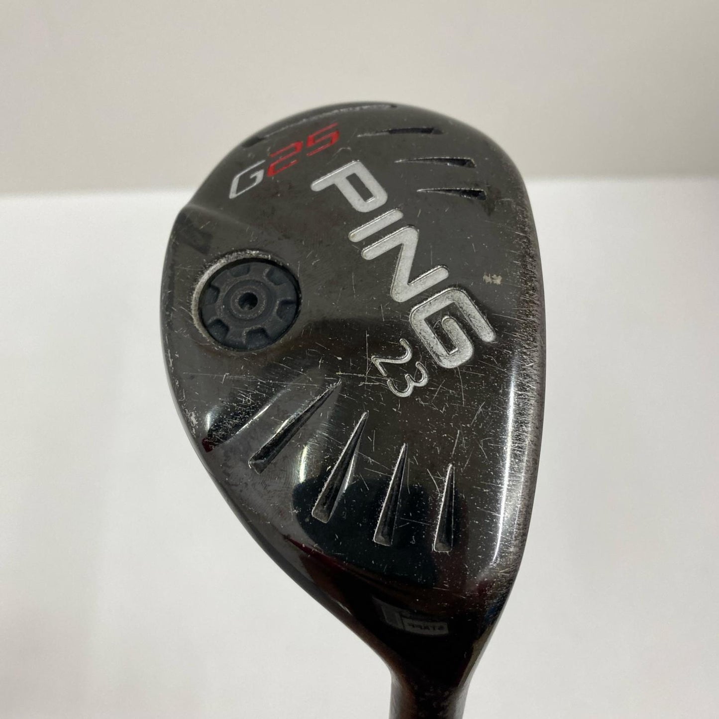 【ゴルフ用品】 PING | ピン PING G25 ドライバー シャフト:TFC360 フレックス:SR【加古川店】
