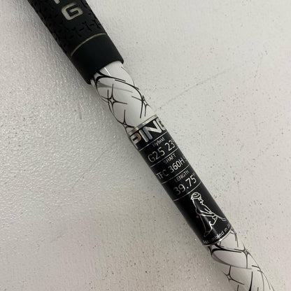 【ゴルフ用品】 PING | ピン PING G25 ドライバー シャフト:TFC360 フレックス:SR【加古川店】