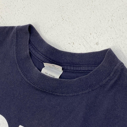 oui ja yes 半袖Ｔシャツ ダークネイビー サイズ：M【加古川店】