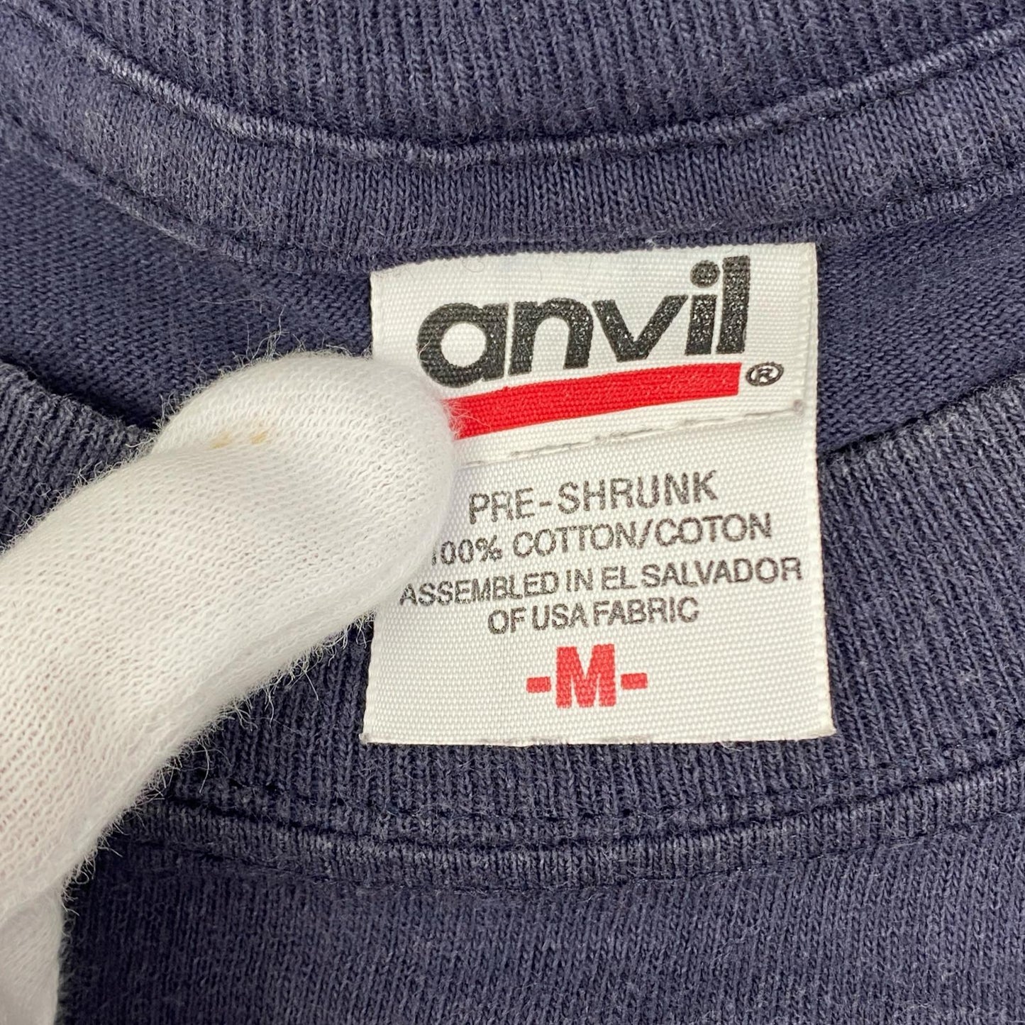 oui ja yes 半袖Ｔシャツ ダークネイビー サイズ：M【加古川店】