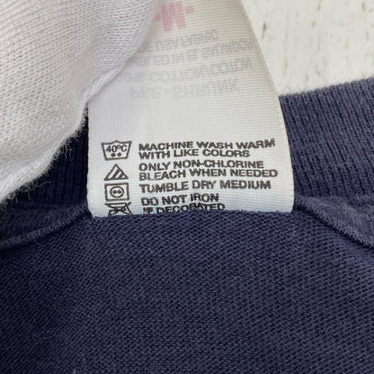 oui ja yes 半袖Ｔシャツ ダークネイビー サイズ：M【加古川店】