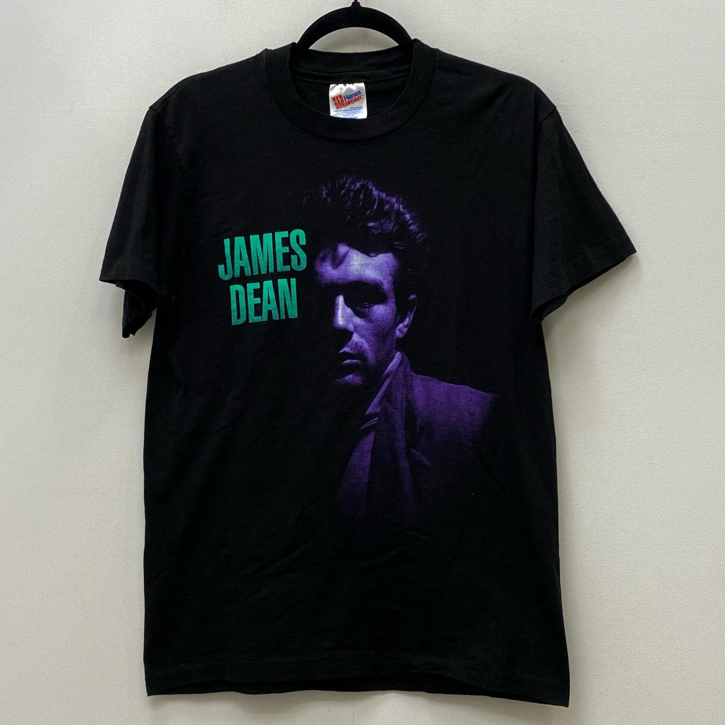 VINTAGE衣料 | ヴィンテージイリョウ james dean 半袖Ｔシャツ ブラック サイズ：M【加古川店】