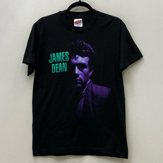 VINTAGE衣料 | ヴィンテージイリョウ james dean 半袖Ｔシャツ ブラック サイズ：M【加古川店】