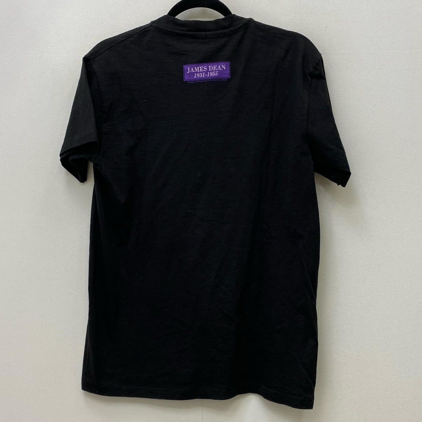 VINTAGE衣料 | ヴィンテージイリョウ james dean 半袖Ｔシャツ ブラック サイズ：M【加古川店】